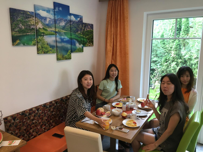 Food & Drinks 4, Apartmenthaus Simmer, Gmunden