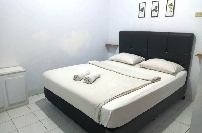 Bedroom 5, FAF Guest House, Bandar Lampung