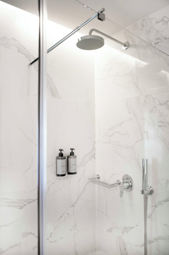 Bathroom 5, Luwian Athens Boutique Hotel, Attica