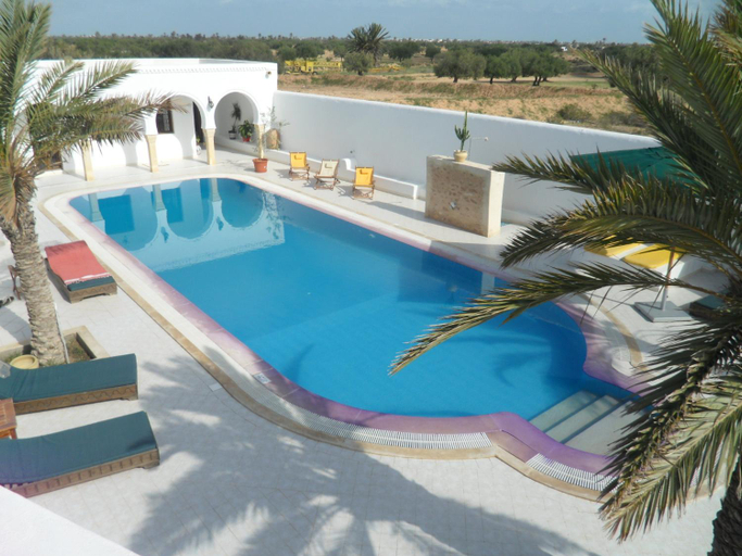 Sport & Beauty 2, Maison Leila chambres d hotes, Houmt Souk