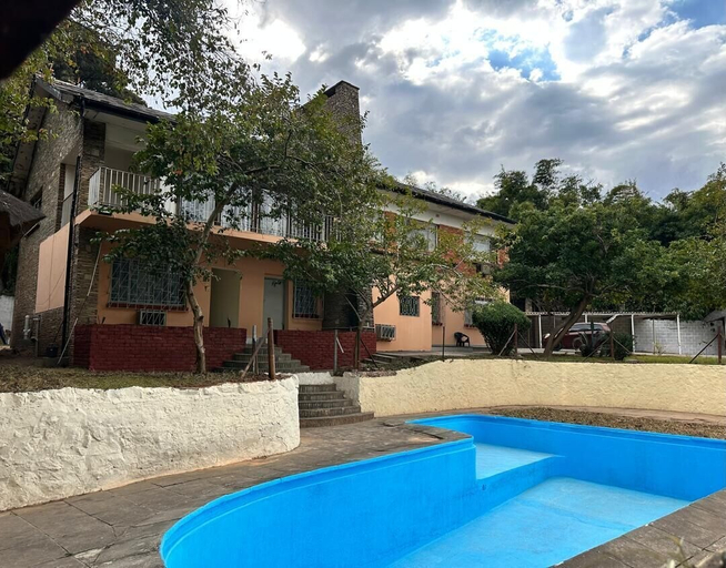 Sport & Beauty, Verdi Lodge, Lusaka