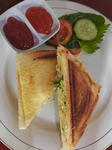 Food & Drinks 5, Suntari Homestay, Gianyar