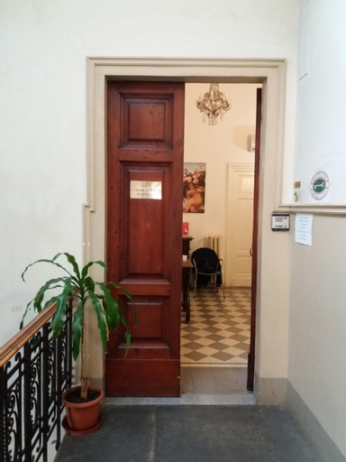 Soggiorno Isabella De' Medici, Florence