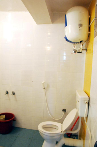 Bathroom 2, Cornwall Coorg, Kodagu