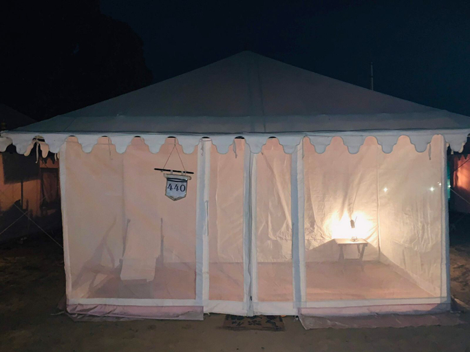 Bedroom 4, KUMBH CAMP OM, Allahabad