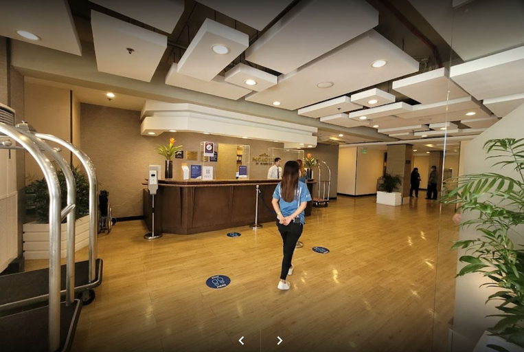Public Area 3, Microtel by Wyndham Mall of Asia, Parañaque
