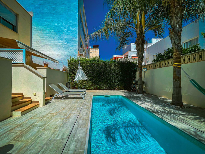 Sport & Beauty 2, Casa Molinar, Baleares