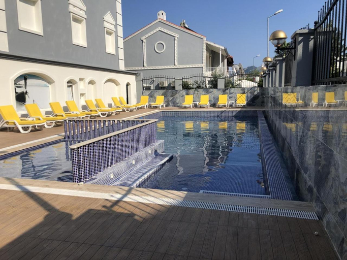 Sport & Beauty 5, Fidan Hotel, Marmaris