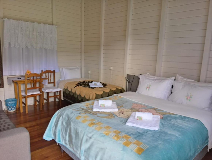 Bedroom, Pousada Landhaus, Urubici