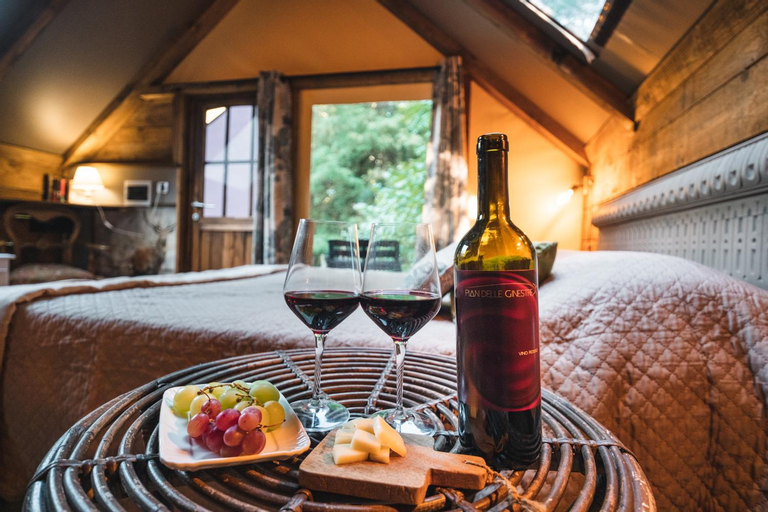 Food & Drinks 5, Glamping Pian delle Ginestre, Livorno