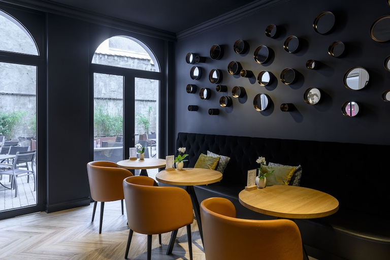 Food & Drinks 5, Hotel Rubens-Grote Markt, Antwerpen