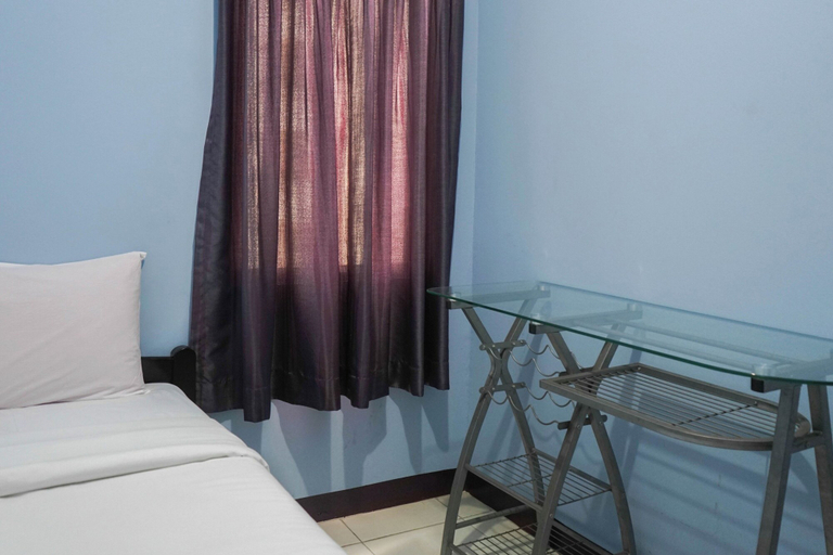 Bedroom 3, 2Br For 3 Pax Mediterania Marina Ancol Apartment, Jakarta Utara