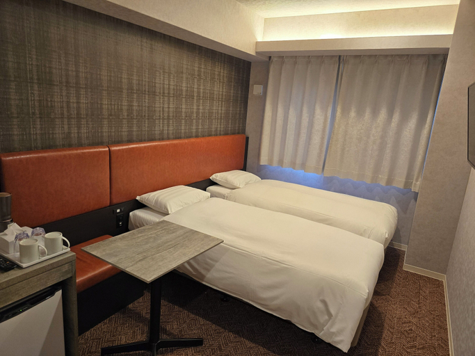 Bedroom 3, Hotel Japanesque Kyoto Station ZEQUU ANNEX, Kyoto