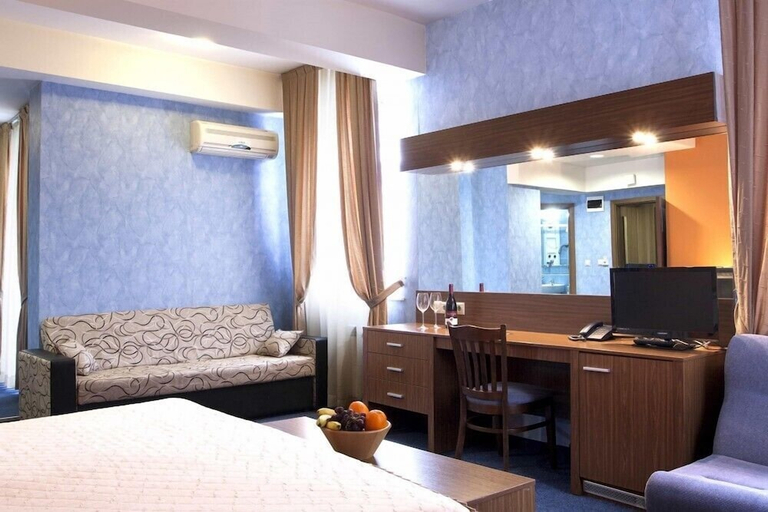 Bedroom 3, DITER Hotel, Stolichna