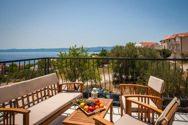 Balcony/terrace 5, Apartments Sarbunal, Bol