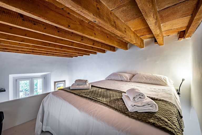 Bedroom 3, YiD Masaccio, Florence