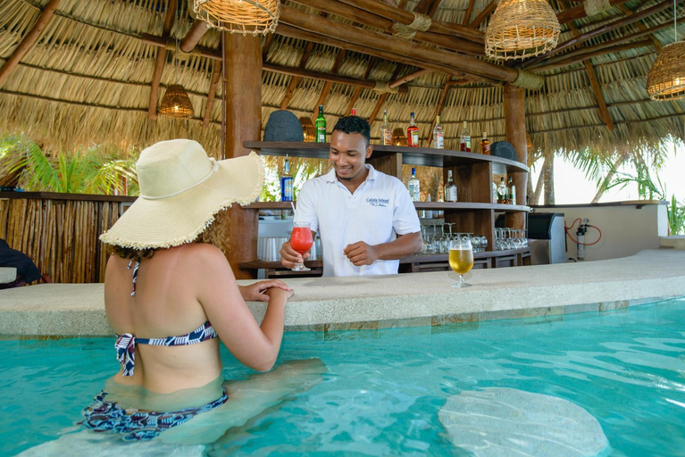 Sport & Beauty 1, Calala Island, Laguna de Perlas
