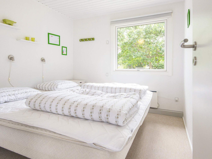 Bedroom 2, 6 Person Holiday Home in Kolind-by Traum, Syddjurs