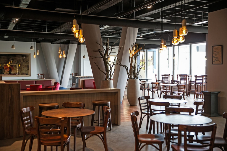 Food & Drinks 4, Antwerp Harbour Hotel, Antwerpen
