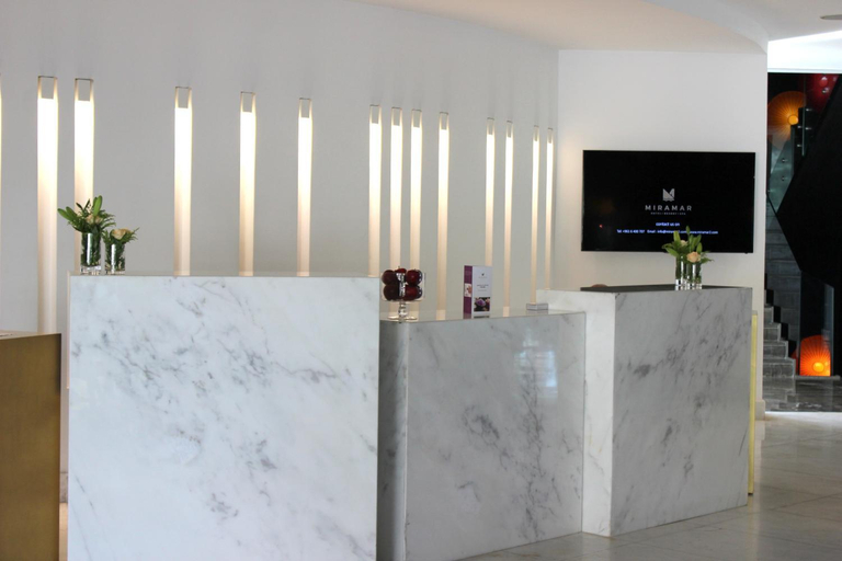 Public Area, Miramar Hotel Resort & Spa, Tripoli
