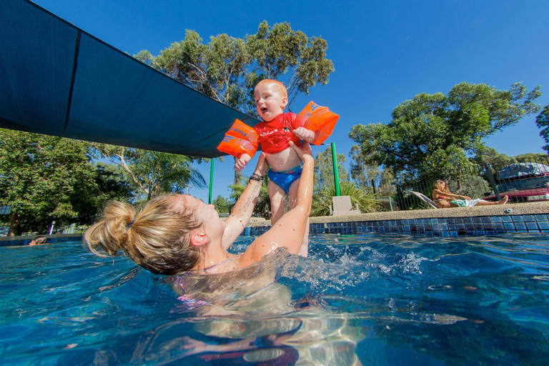 Sport & Beauty 4, Shepparton Holiday Park, Shepparton