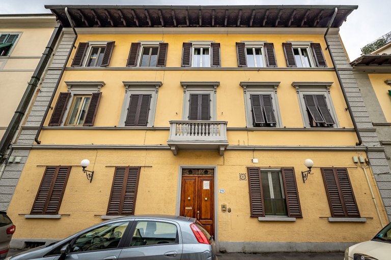 Exterior & Views 2, YiD Masaccio, Florence