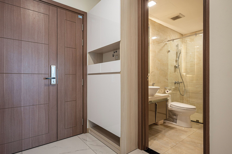 Bathroom 3, Landmark 81 apartment Sum Condotel, Bình Thạnh