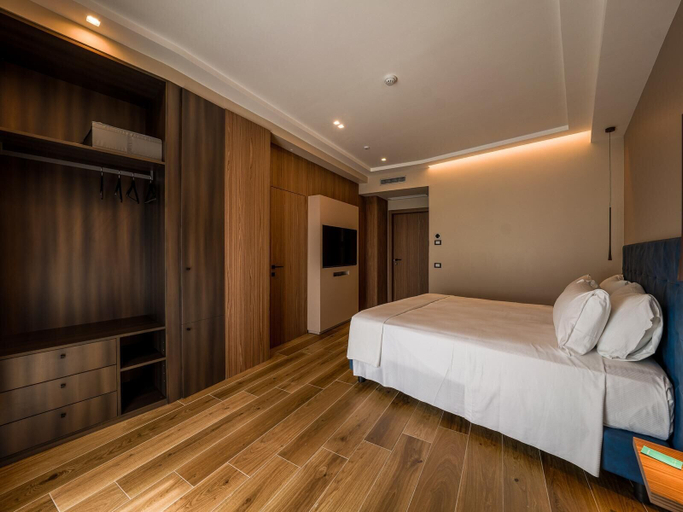 Bedroom 4, NAP LUXURY GUEST HOUSE MUNICIPIO, Napoli