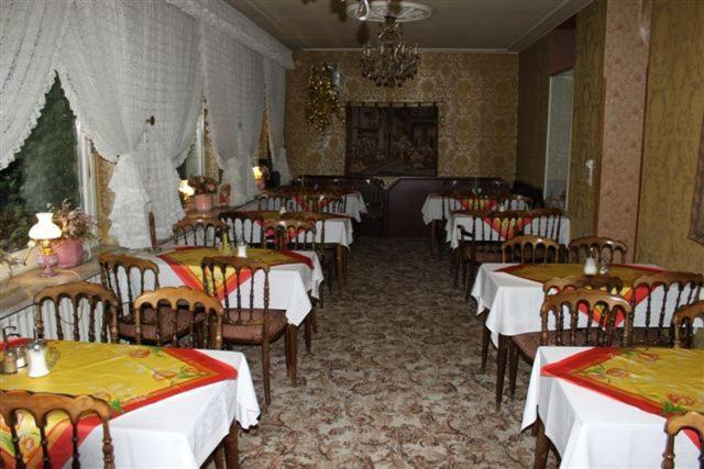 Food & Drinks 5, Hotel Richthofen, Goslar