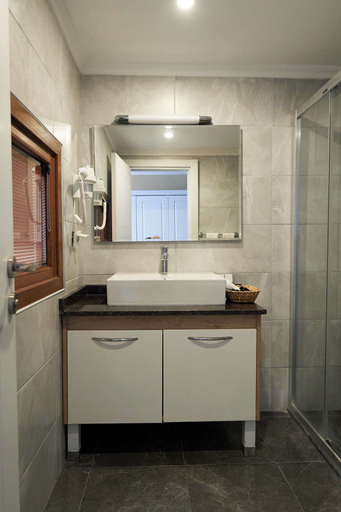 Bathroom 5, Phellos Suites, Şile