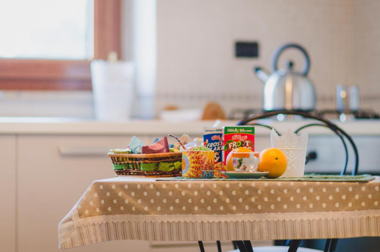 Food & Drinks 5, B&B da Mary, Campobasso