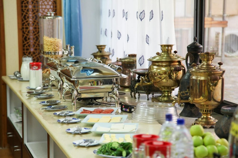 Food & Drinks 5, Omar Khayyam, Buxoro