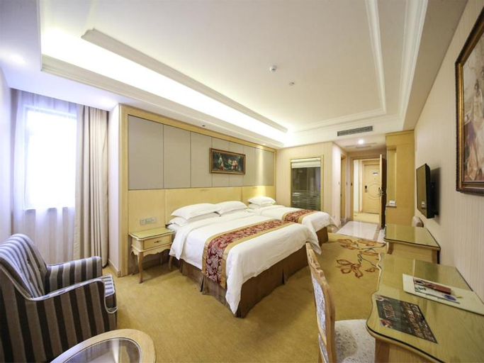 Bedroom 5, Vienna International Hotel Shanghai Hongqiao International Exhibition Center Tianshan West Road, Shanghai