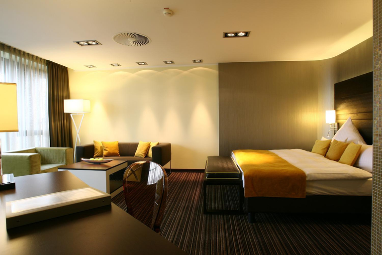 Bedroom 2, Congress Hotel am Stadtpark, Region Hannover