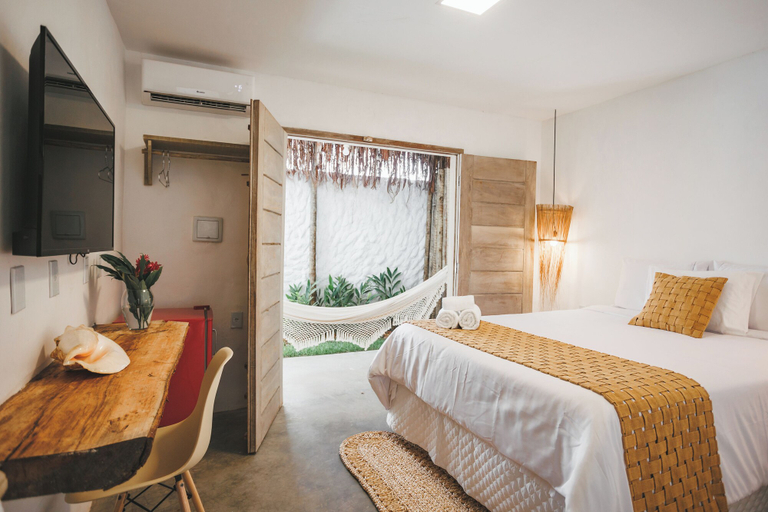 Bedroom 4, Pousada Villa Cacau, Porto Seguro