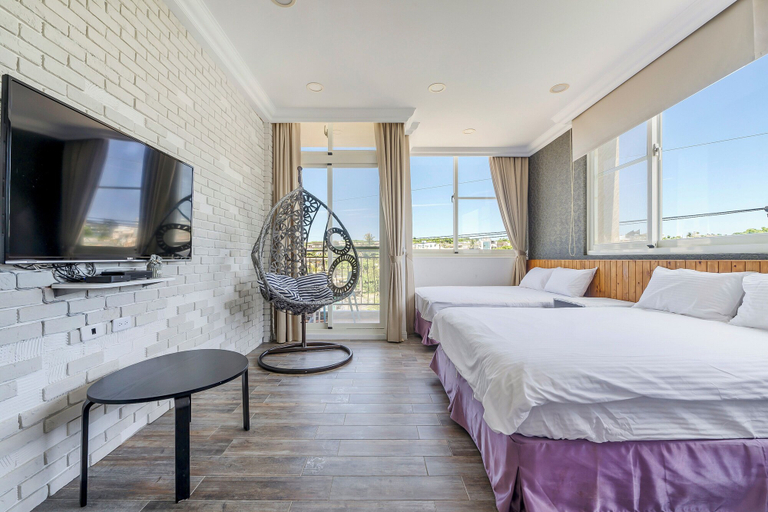 Bedroom 3, OVETO Kingdom, Pingtung
