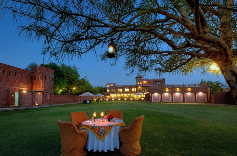 Food & Drinks 4, TreeHouse Rajbagh, Jodhpur