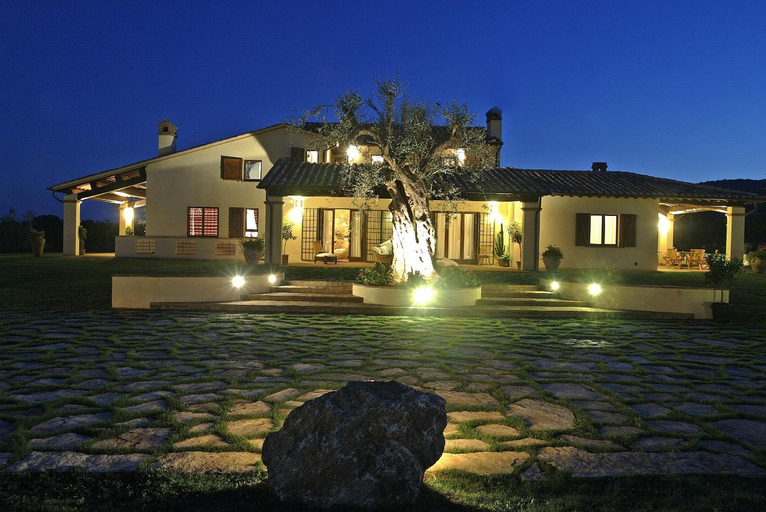 Il casale degli olivi, Grosseto