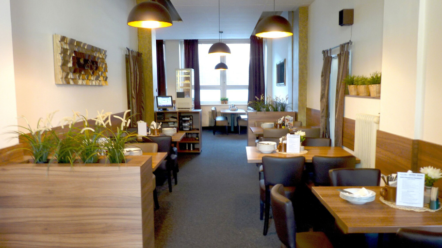 Food & Drinks 5, Hotel Veronika, Ostrava