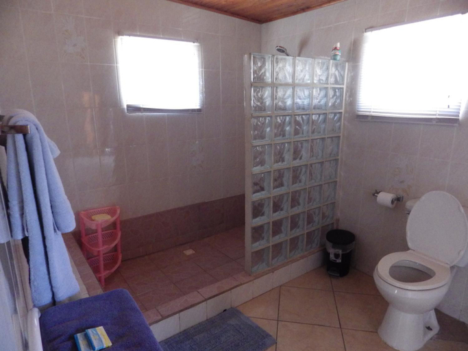 Bathroom 4, Aruba Cunucu Residence