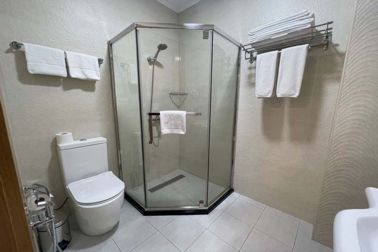 Bathroom 3, Praga Hotel Tashkent, Tashkent City