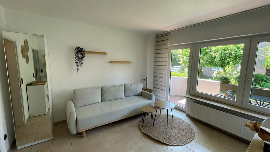 Others 5, Apartment am Stadtgarten, Aurich
