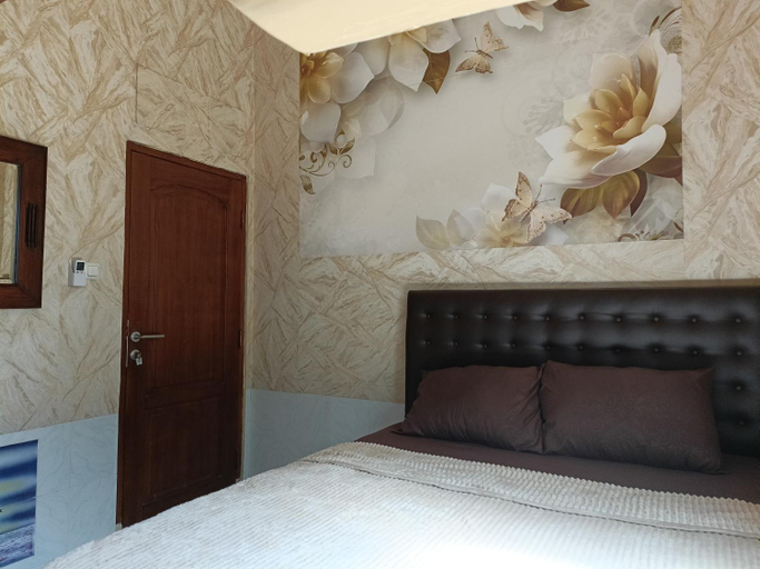 Bedroom 3, Unique Homestay 443, Yogyakarta