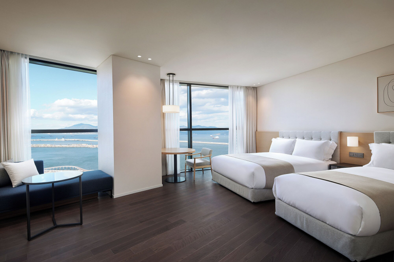 Bedroom 3, Shilla Stay Yeosu Expo Station, Yeosu