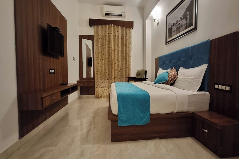 Bedroom 3, Maangarh Resort, Udaipur