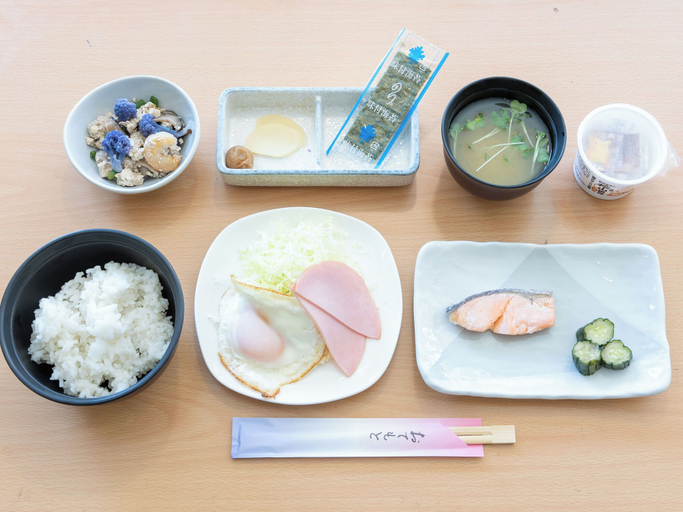 Food & Drinks 4, Noshiro Town Hotel Minami, Noshiro