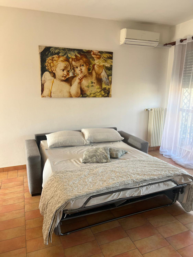 Bedroom 2, APPARTAMENTO PESCHIERA - zona Ospedale Pederzoli, Verona