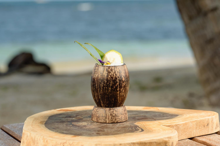 Food & Drinks 5, Calala Island, Laguna de Perlas