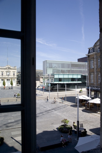Others 4, Hotel La Royale, Vlaams Brabant