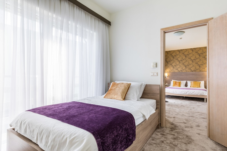 Bedroom 2, Hotel Mondo, Split